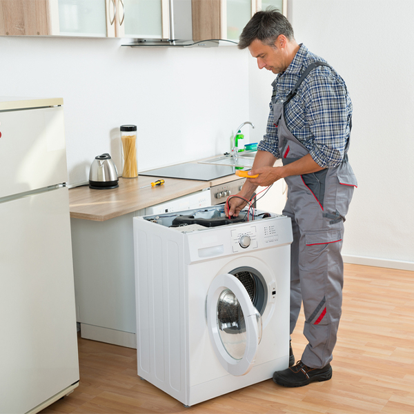 what are common issues that can arise with a washer in Palo Alto